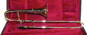Jupiter Slide trumpet