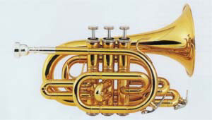 Marcato Pocket Trumpet